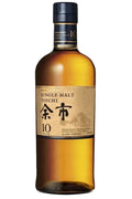 Nikka Yoichi 10 Year Old Single Malt Whisky 750ml