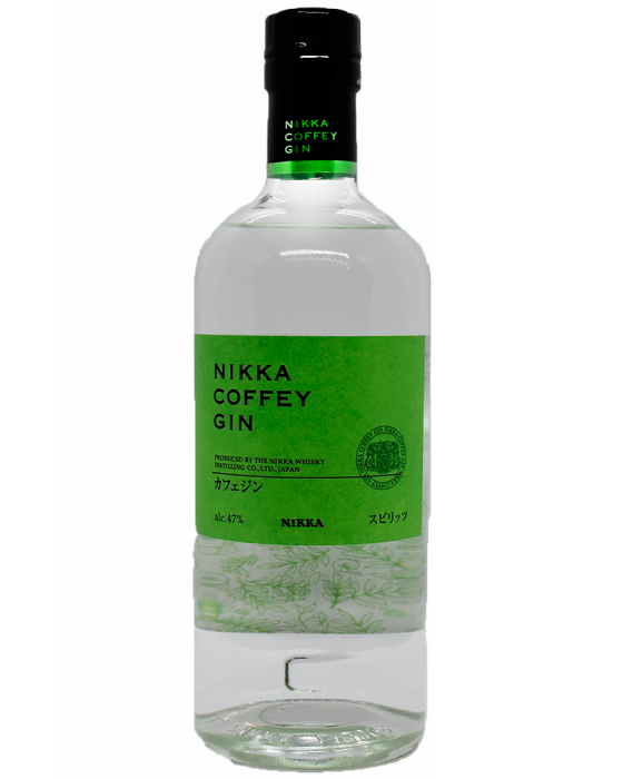 Nikka Coffey Gin 750ml