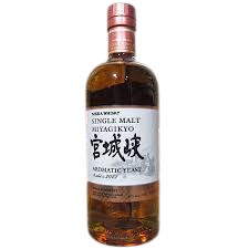 Nikka Single Malt Miyagikyo Aromatic Yeast 750ml