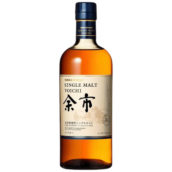 Nikka Single Malt Yoichi 10 year 750 ml