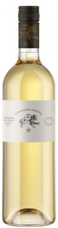 Nine North Wine Chasing Lions Sauvignon Blanc 750ml