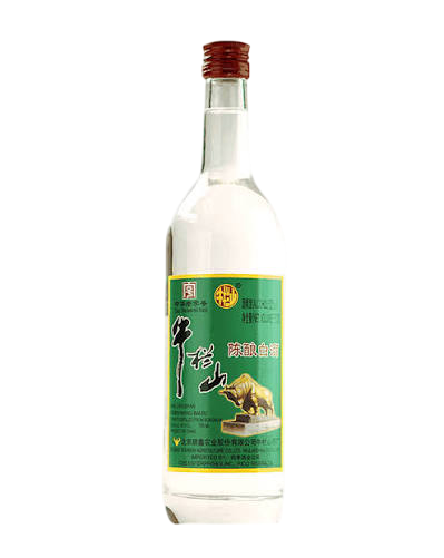 Niu Lan Shan Chen Niang Baijiu 750 ml
