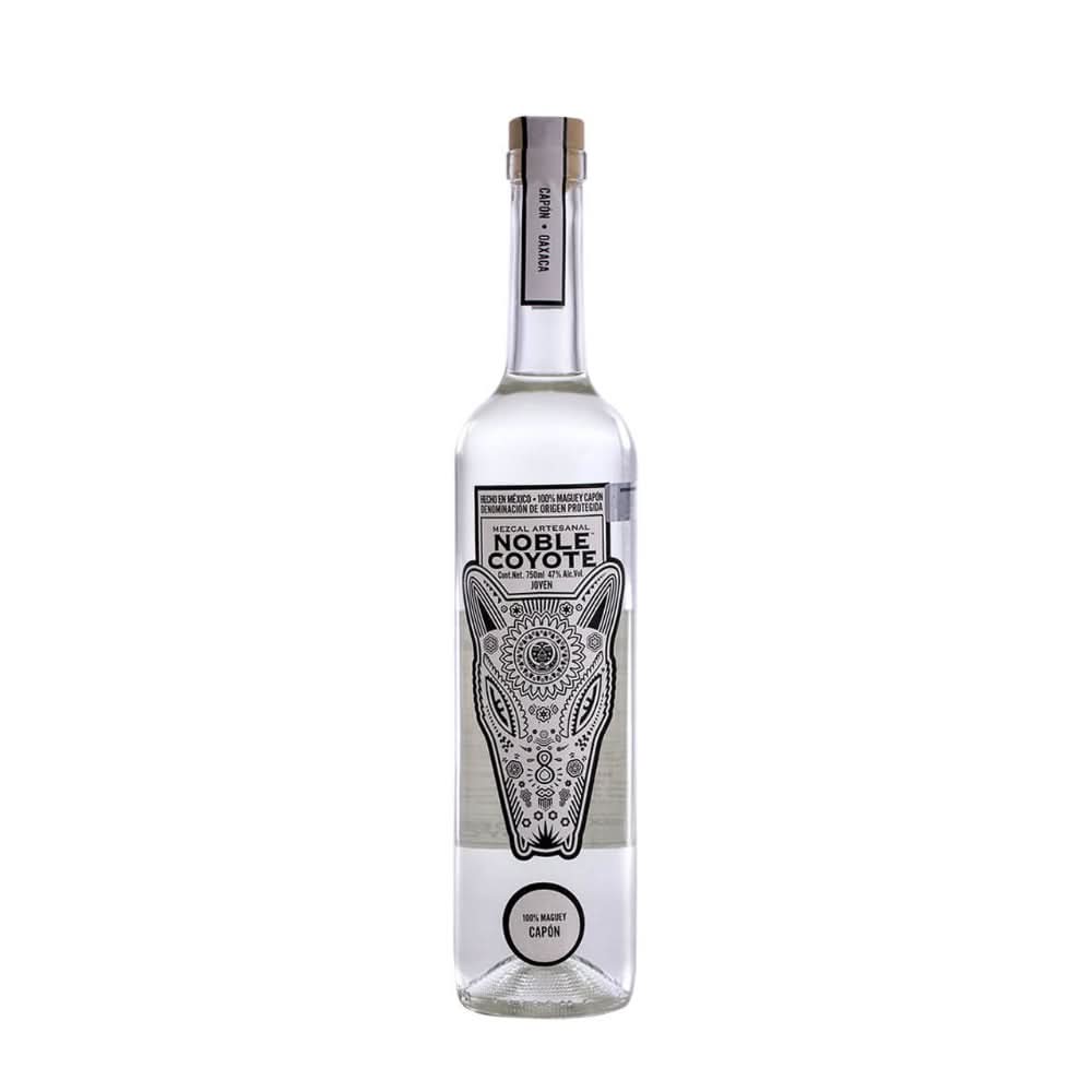 Noble Coyote Capon Mezcal 750ml