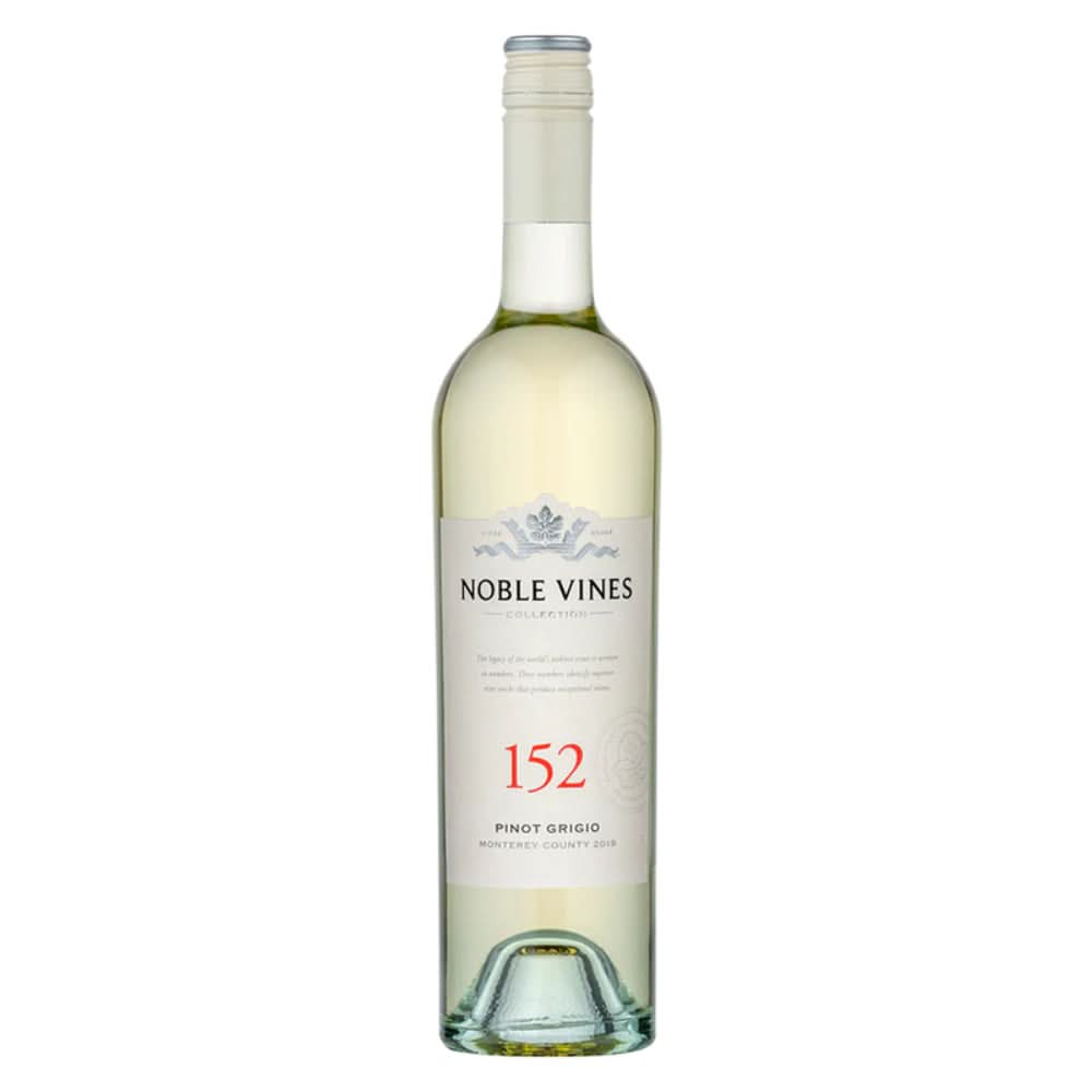 Noble Vines 152 Pinot Grigio 750ml