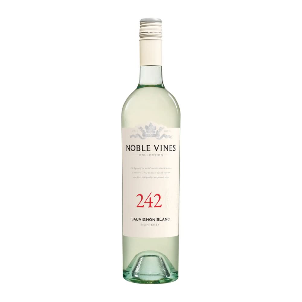 Noble Vines 242 Single Vineyard Sauvignon Blanc 750ml