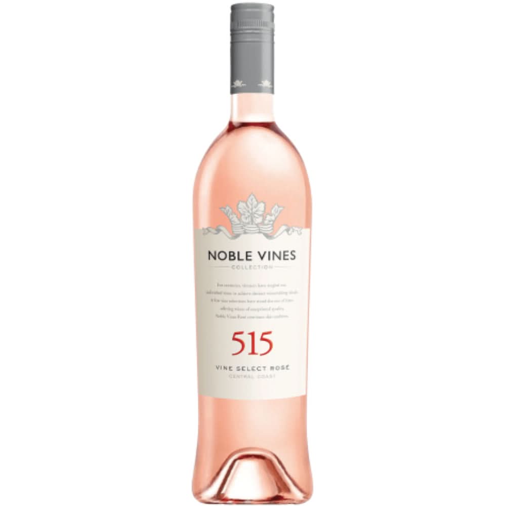 Noble Vines 515 Vine Select Rose 750ml