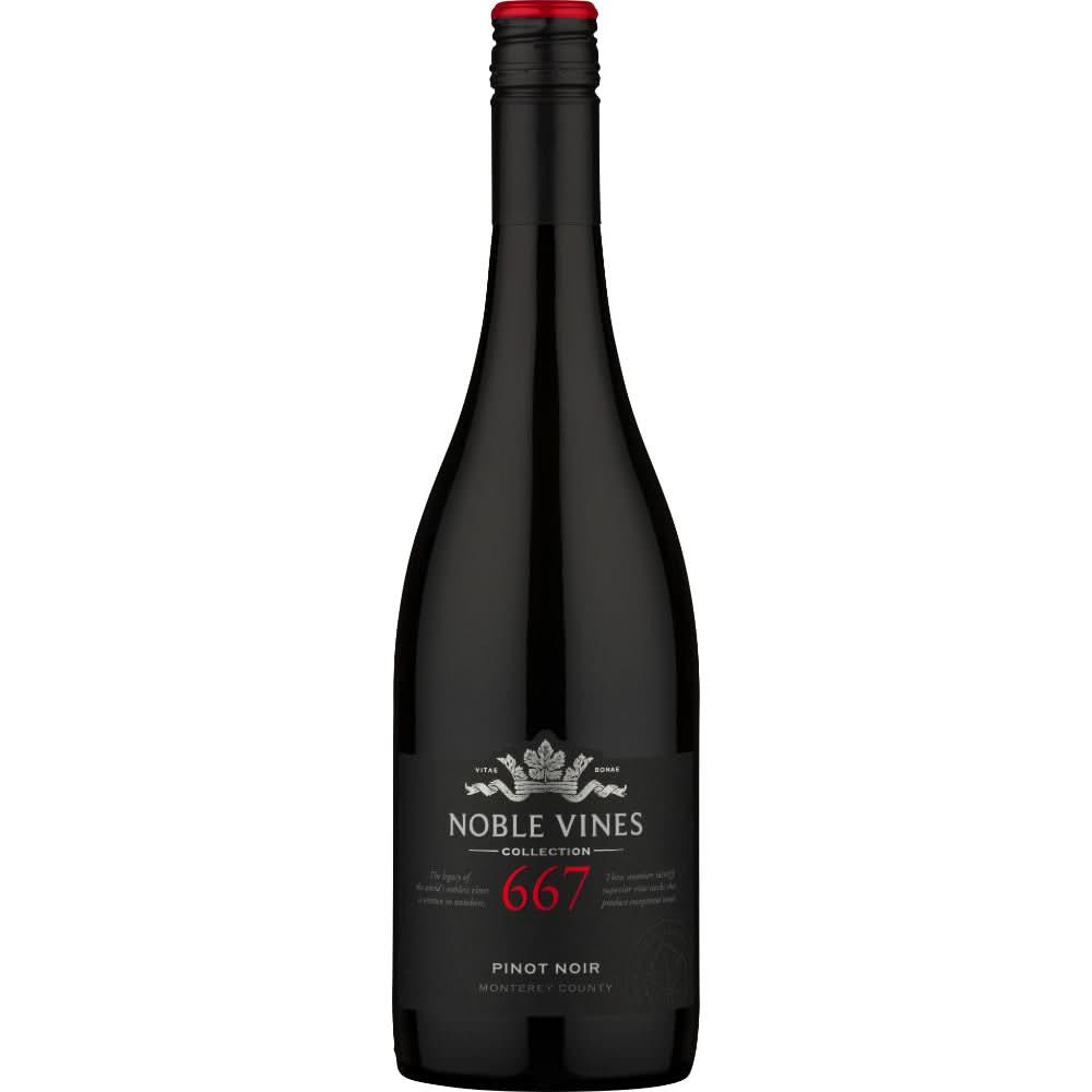 Noble Vines 667 Pinot Noir 750ml