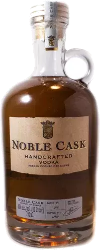 Noble Cask Aged In Cognac Oak Cask Vodka 750ml