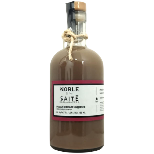 Noble By Saite Pecan Cream 750 ML