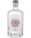 Nonino Chardonnay Grappa 375ml