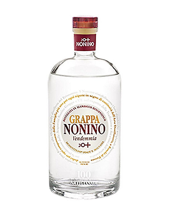 Nonino Grappa Vendemmia 750ml