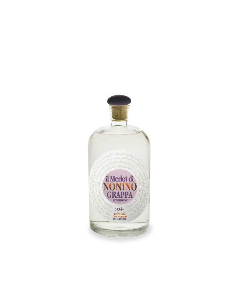 Nonino Il Merlot Grappa 750ml
