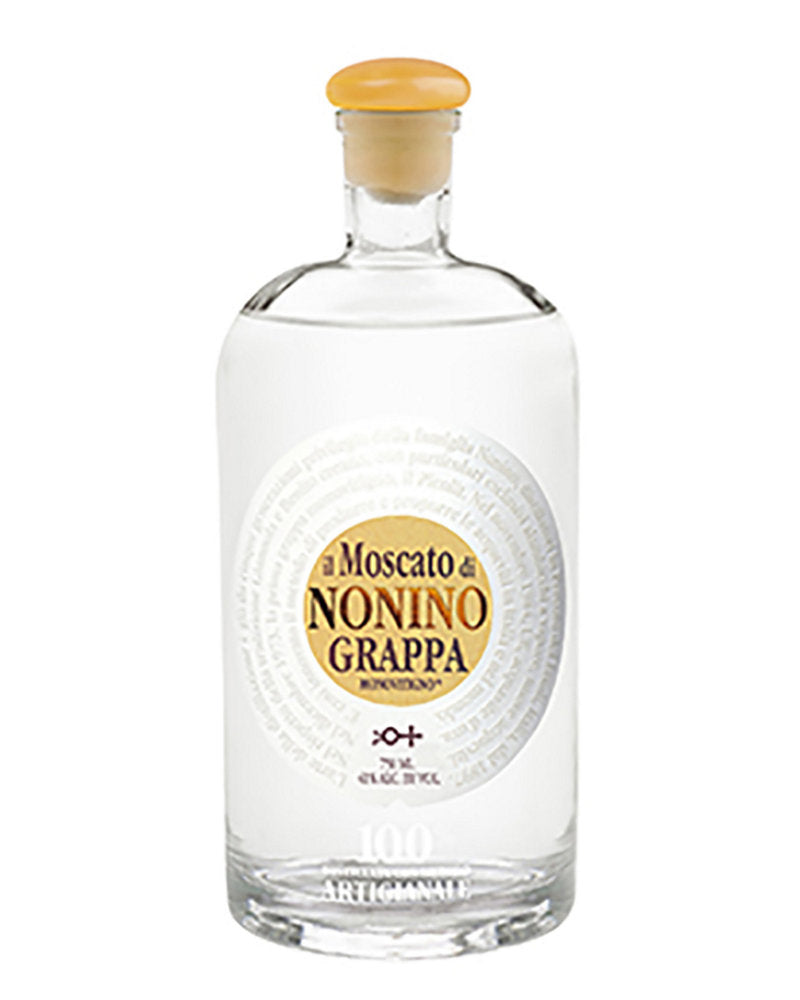 Nonino Il Moscato Grappa 750ml