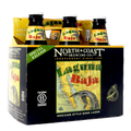 North Coast Brewing Laguna Baja Mexican-Style Dark Lager Beer 12-Oz Bottle 6-Pack