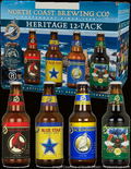 North Coast Heritage Variety 12-Oz Bottle 12-Pack