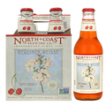 North Coast Tart Cherry BrlnrWeise 22-Oz 4-Pack