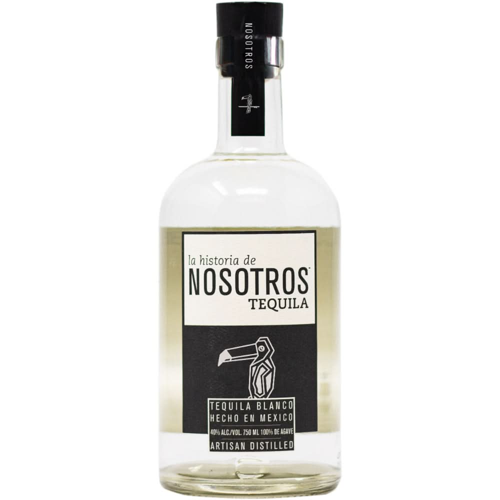 Nosotros Blanco Tequila 750ml