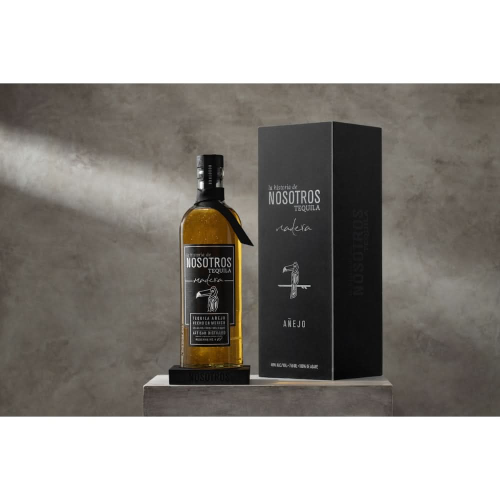 Nosotros Madera Anejo Tequila 750ml