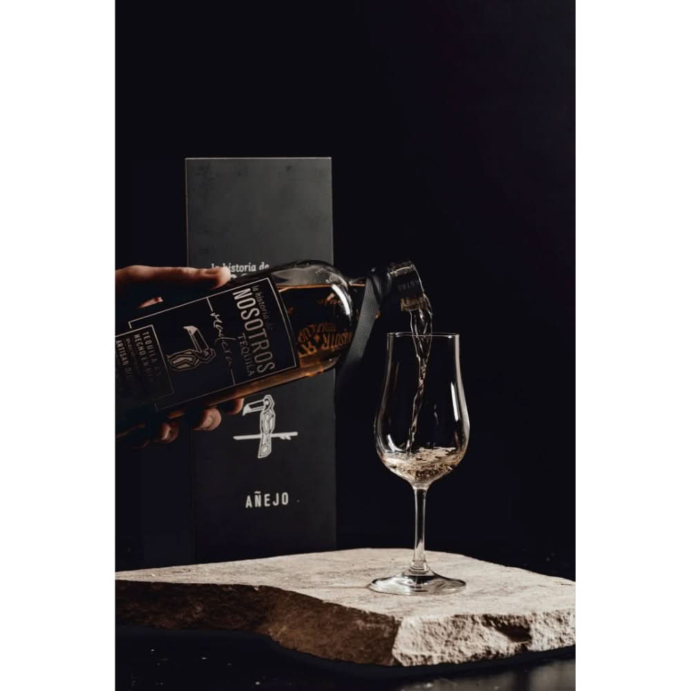 Nosotros Madera Anejo Tequila 750ml