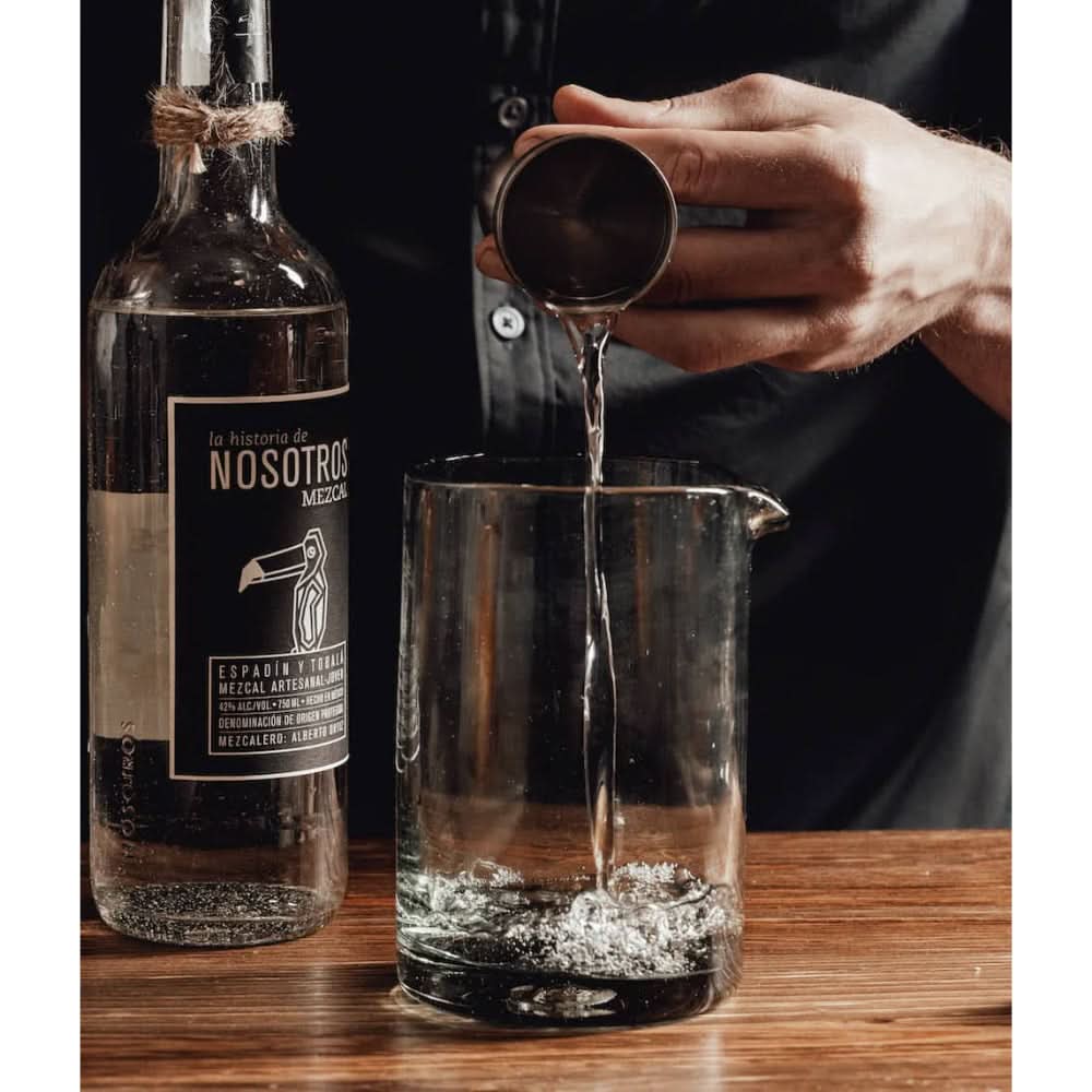 Nosotros Espadin y Tobala Joven Mezcal 750ml