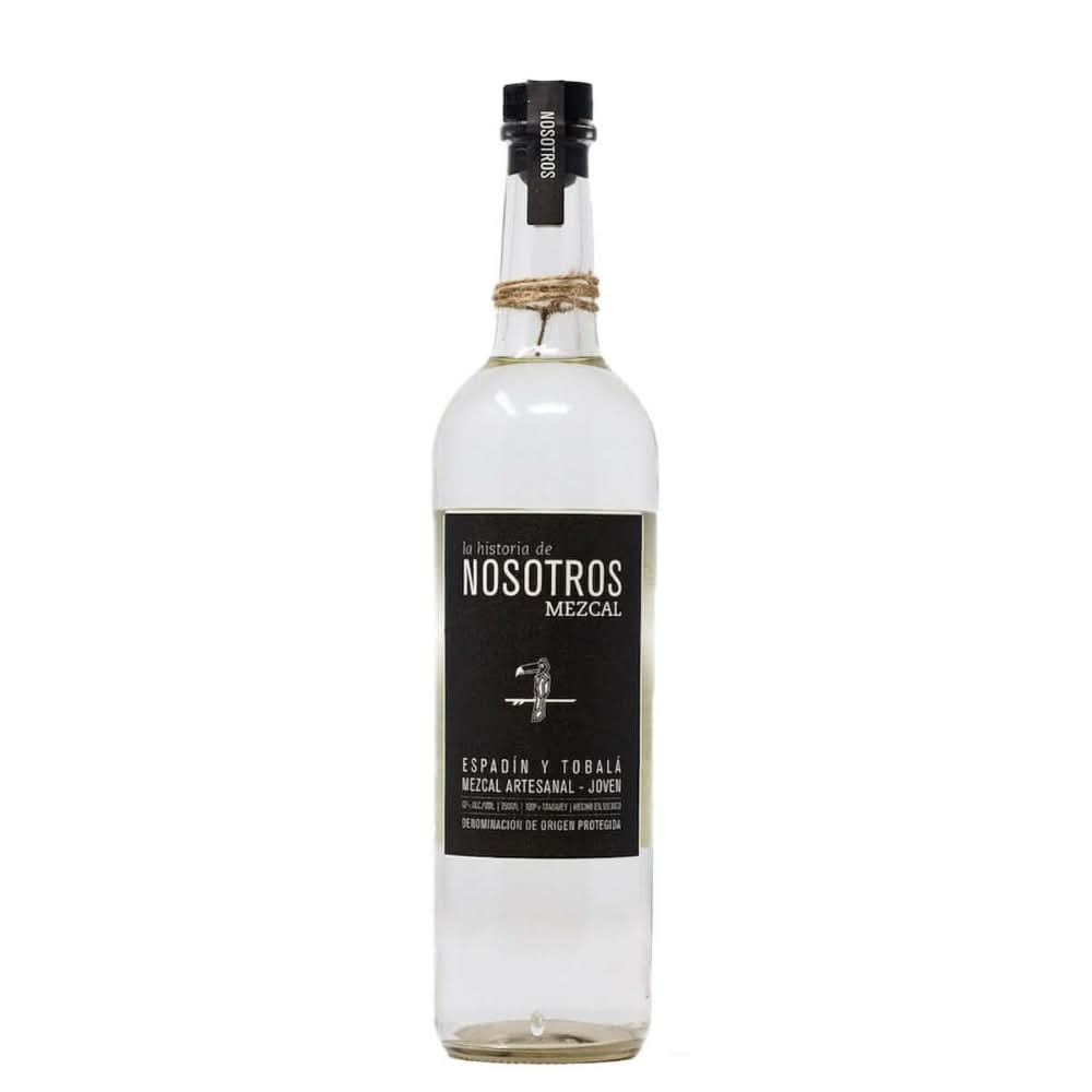 Nosotros Espadin y Tobala Joven Mezcal 750ml