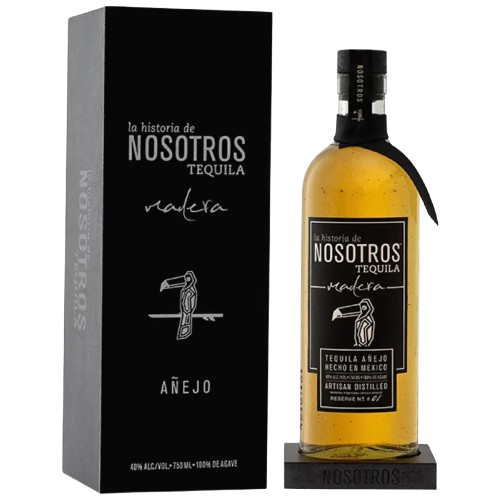 Nosotros Madera Anejo 750ml
