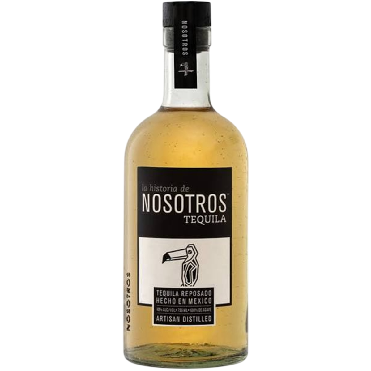 Nosotros Tequila Reposado 750ml