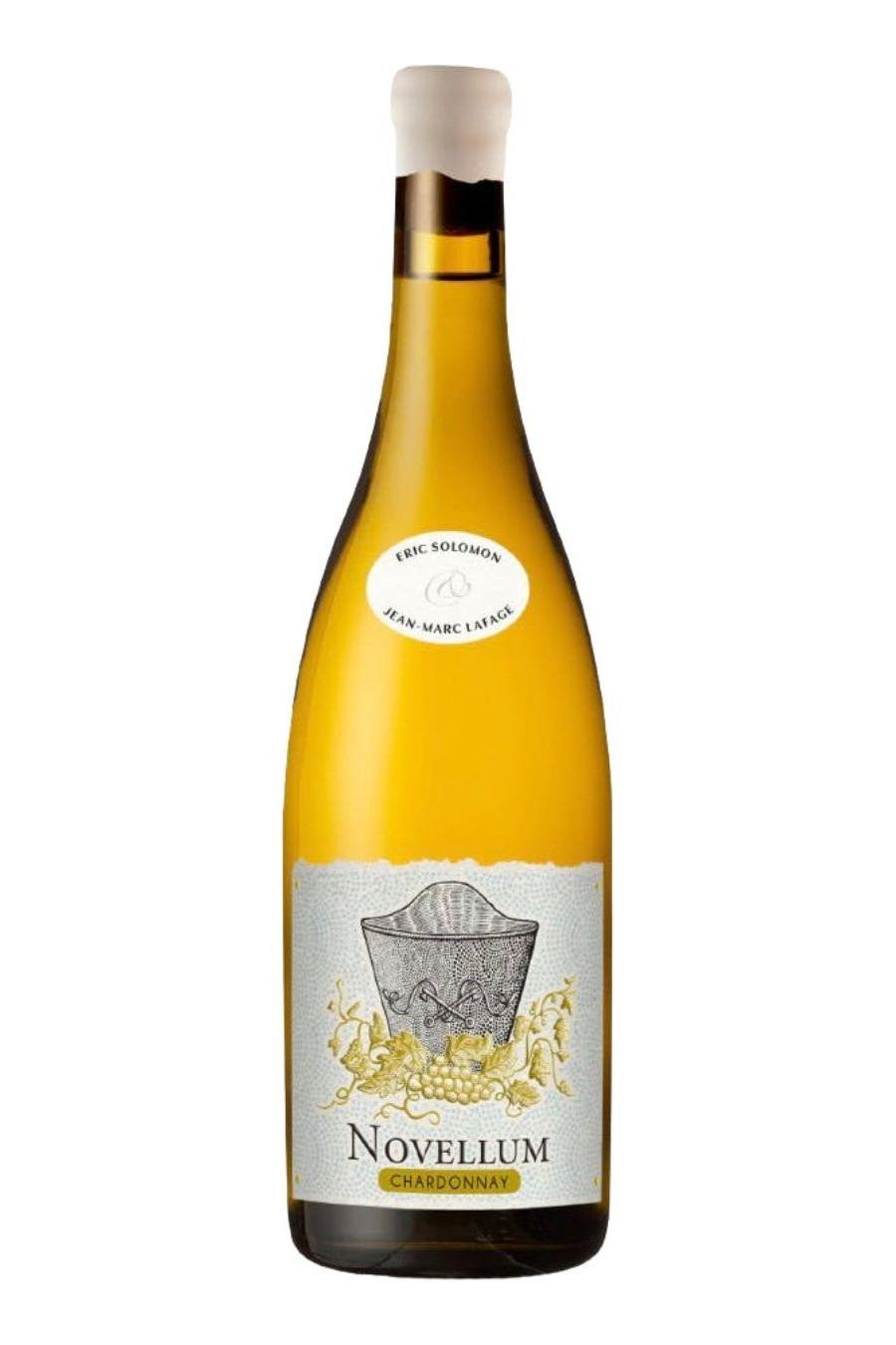 Domaine Lafage Novellum Chardonnay 750ml
