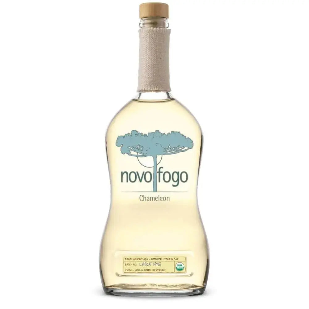 Novo Fogo Cachaca Chameleon Rum 750ml