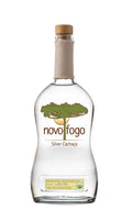 Novo Fogo Cachaca Silver Rum 750ml