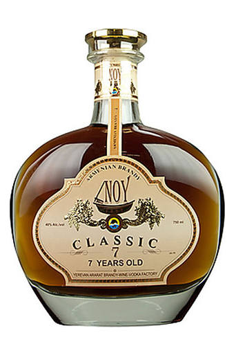 Noy Classic 7 Year Old Brandy