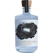 Nozawa Onsen Classic Dry Gin 750ml