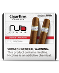Nub Cameroon Cigar With Personal Humidor by CigarBros (Box of 20)