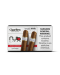 Nub Cameroon Cigar With Personal Humidor by CigarBros (Box of 5)
