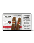 Nub Habano Cigar With Personal Humidor by CigarBros (Box of 10)