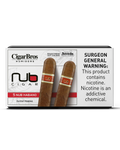 Nub Habano Cigar With Personal Humidor by CigarBros (Box of 5)