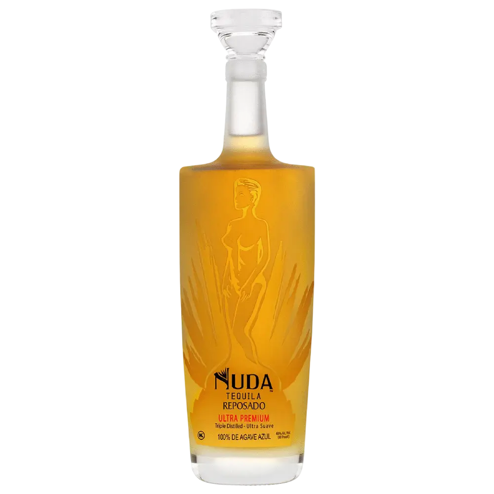 Nuda Tequila Reposado 750 ml