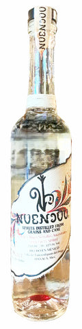Nuenduu Corn Whiskey From Mexico