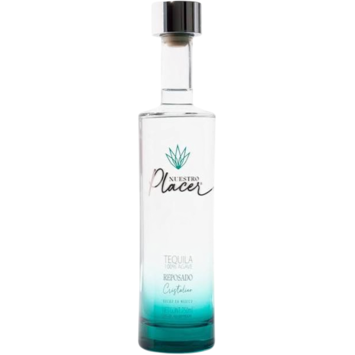 Nuestro Placer Reposado Cristalino 750 ml