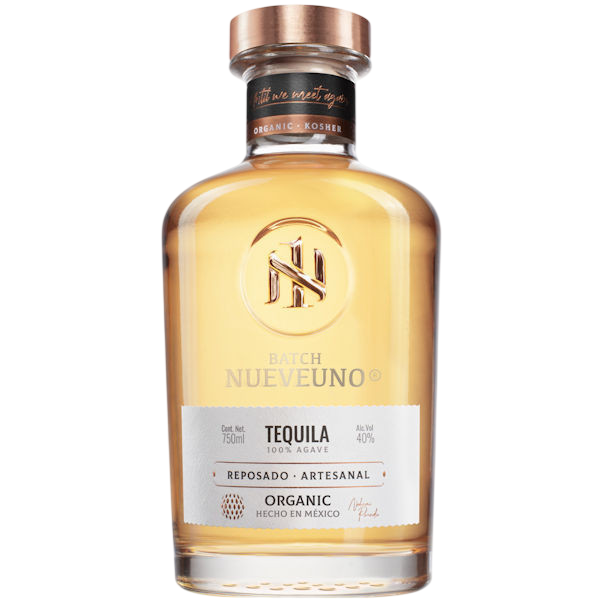 NueveUno Organic Kosher Reposado 750 ml