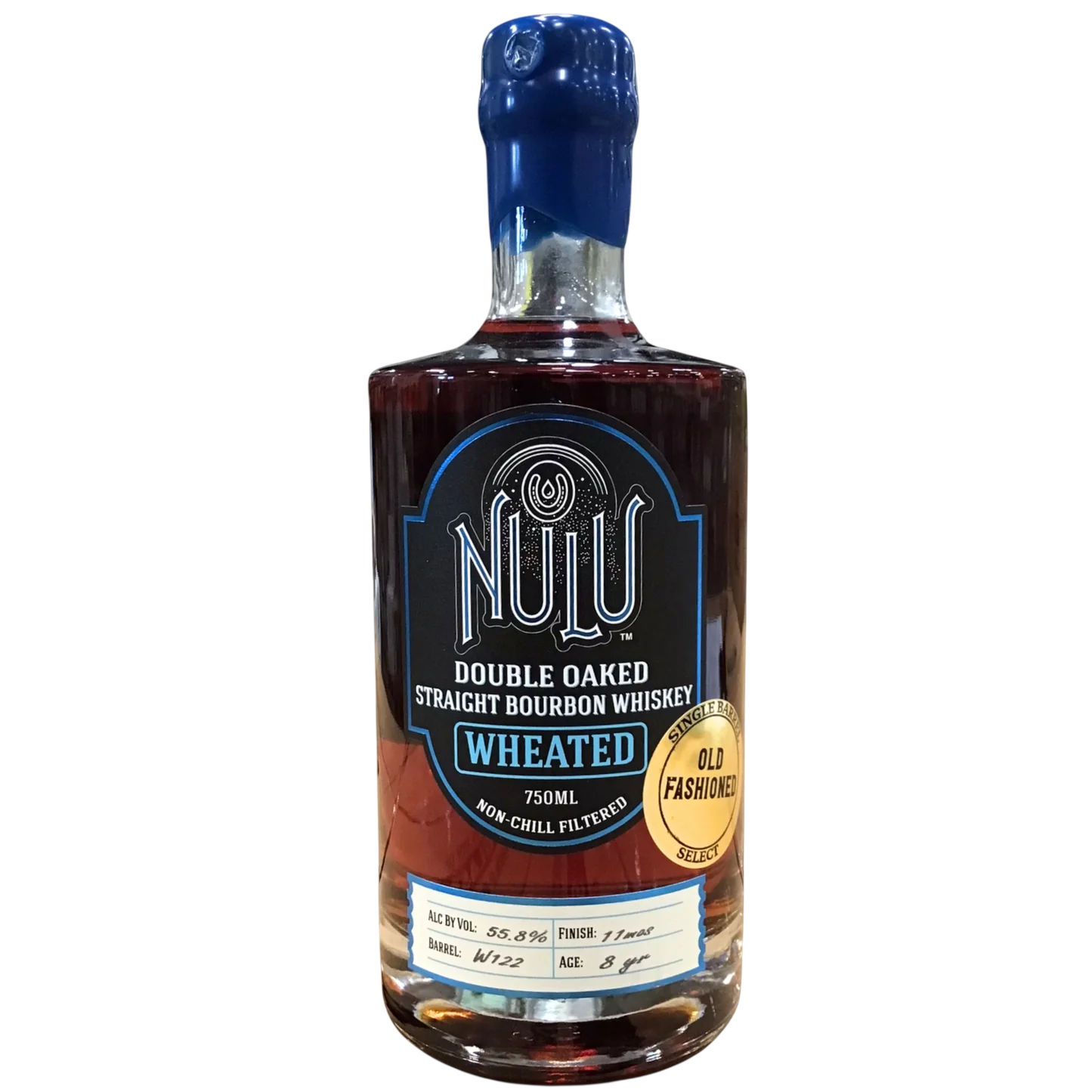 Nulu Double Oak Wheated Old Fashioned 750ml