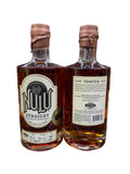 Nulu Toasted Single Barrel Straight Bourbon Whiskey 750ml