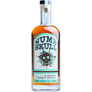 Numbskull Cool Mint & Chocolate 750 ml