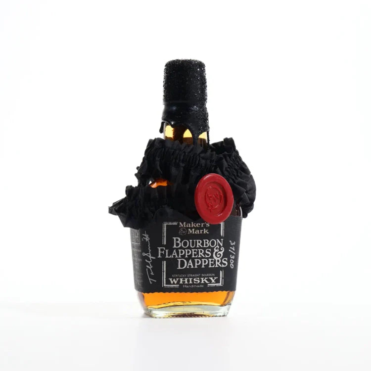 2003 Maker's Mark Bourbon Flappers & Dappers Bourbon Whisky 375ml