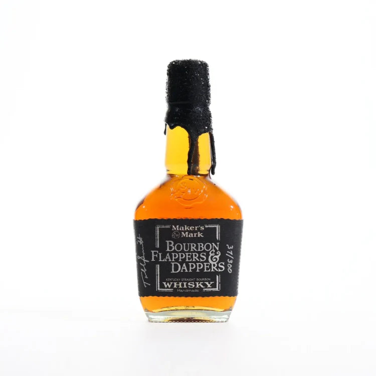2003 Maker's Mark Bourbon Flappers & Dappers Bourbon Whisky 375ml