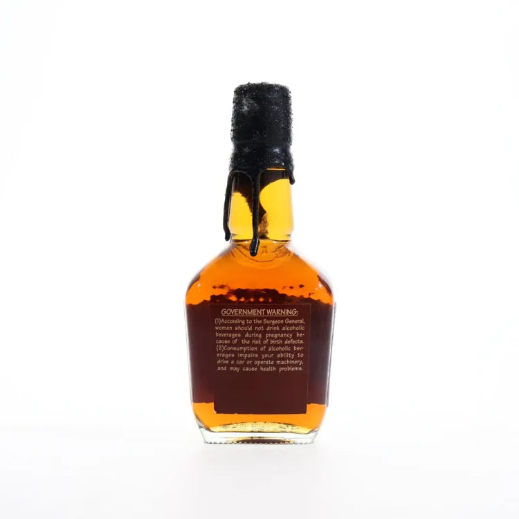 2003 Maker's Mark Bourbon Flappers & Dappers Bourbon Whisky 375ml