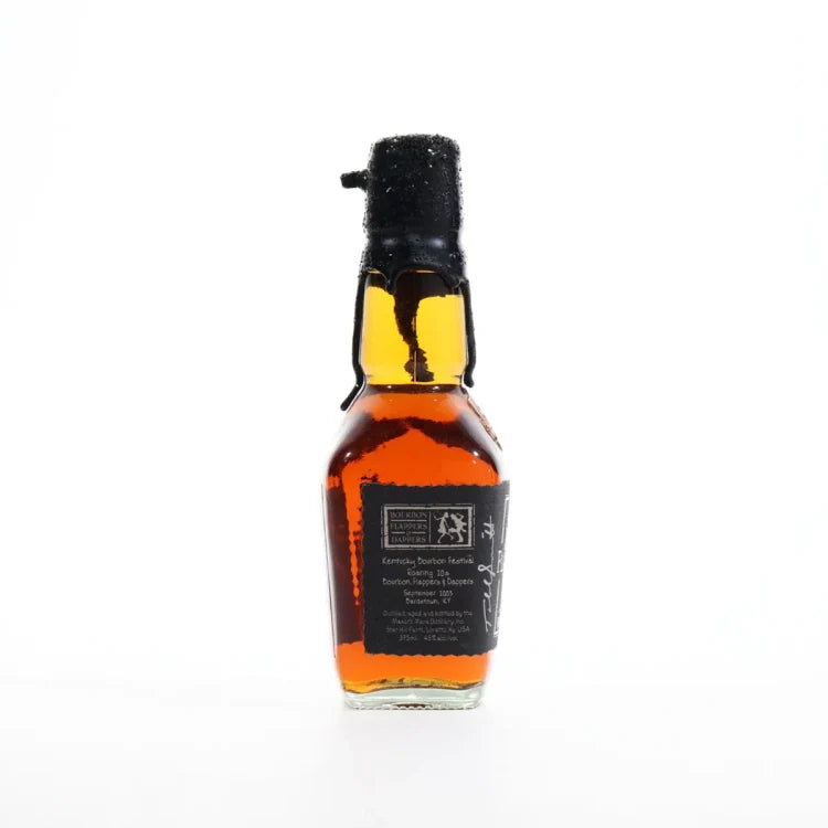 2003 Maker's Mark Bourbon Flappers & Dappers Bourbon Whisky 375ml