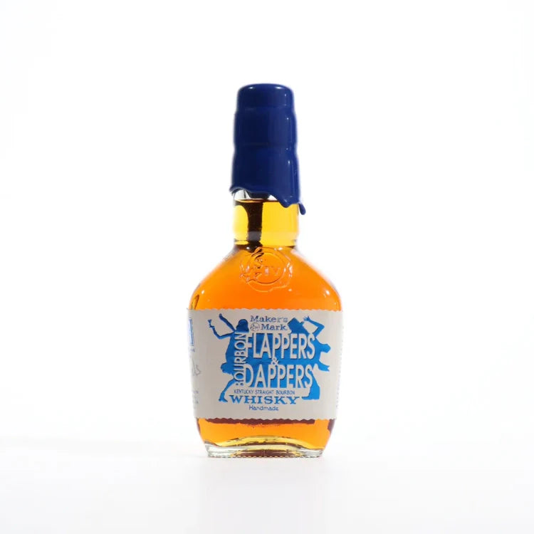 2004 Maker's Mark Bourbon Flappers & Dappers Bourbon Whisky 375ml