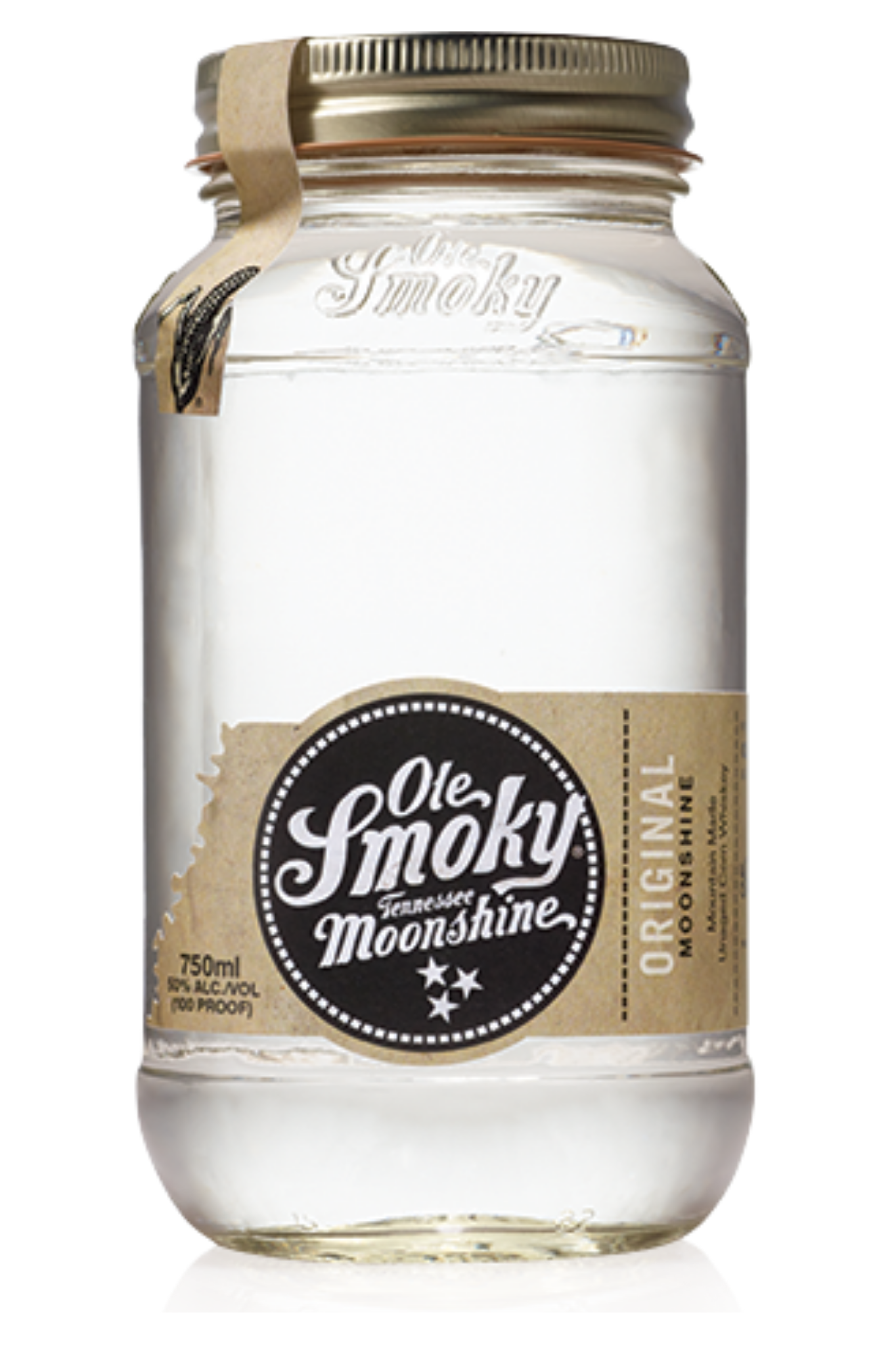 Ole Smoky Original Moonshine 50ml