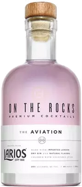 OTR - On The Rocks Premium Cocktails The Aviation 375ml